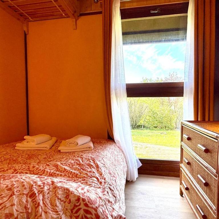 Chalet Edelweiss - Chalet mit 1 Schlafzimmer - 12