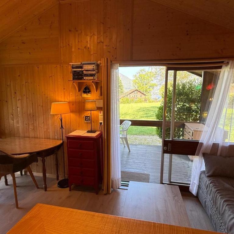 Chalet Edelweiss - Chalet mit 1 Schlafzimmer - 3
