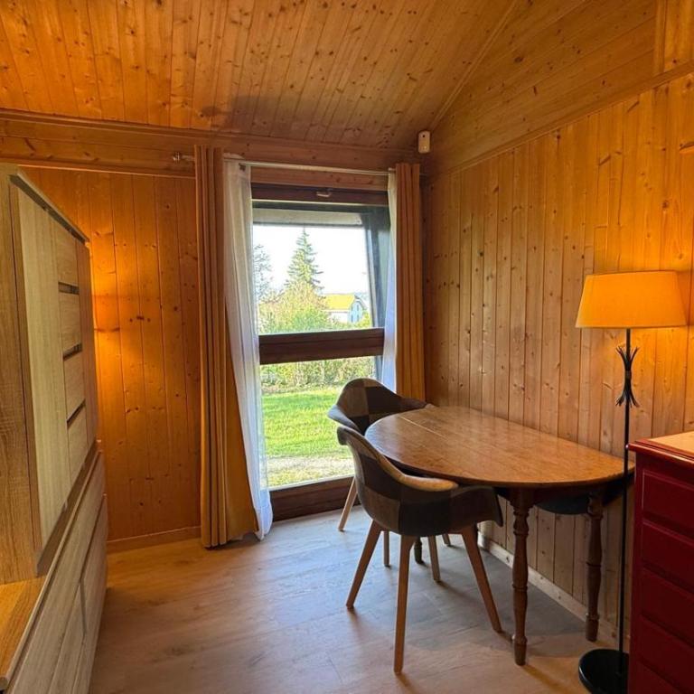 Chalet Edelweiss - Chalet mit 1 Schlafzimmer - 4