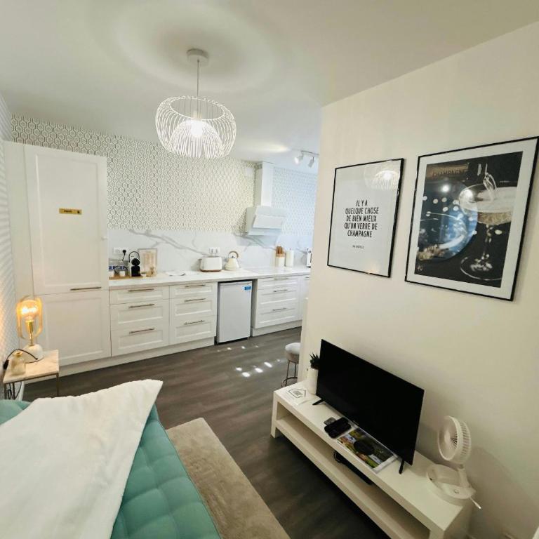CosyBulles Centre-ville Tramway - Appartement - 1