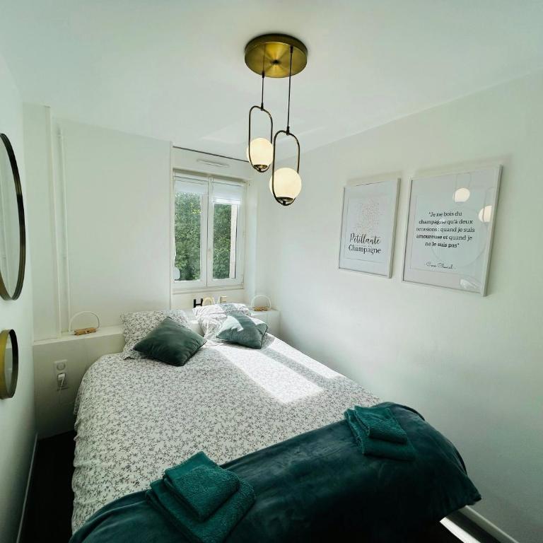 CosyBulles Centre-ville Tramway - Appartement - 2
