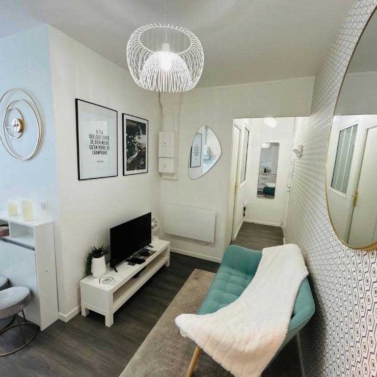 CosyBulles Centre-ville Tramway - Appartement - 5
