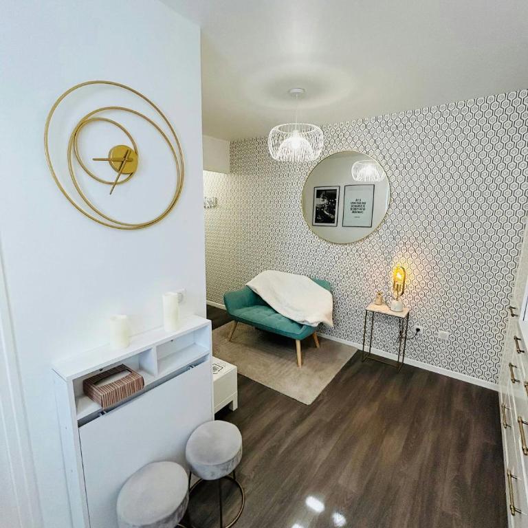 CosyBulles Centre-ville Tramway - Appartement - 6