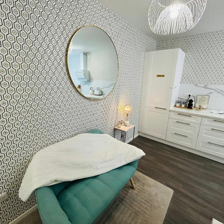 CosyBulles Centre-ville Tramway - Appartement - 7