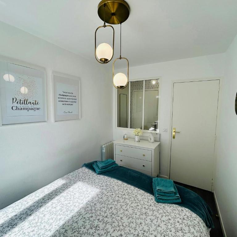 CosyBulles Centre-ville Tramway - Appartement - 10