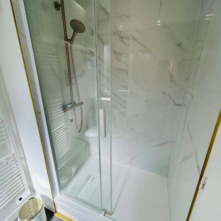 CosyBulles Centre-ville Tramway - Appartement - 12