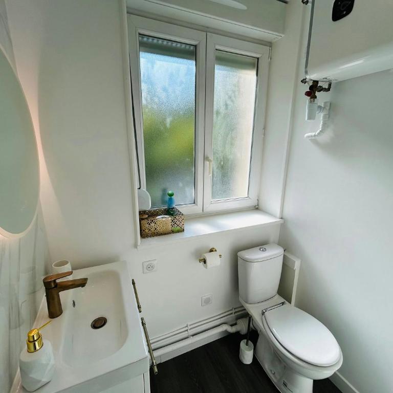 CosyBulles Centre-ville Tramway - Appartement - 13