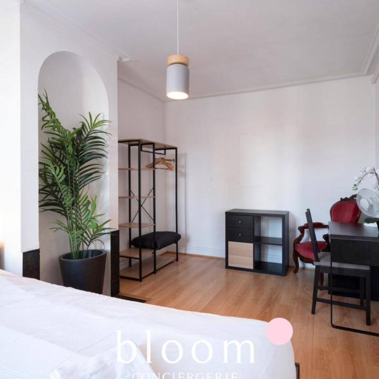 Le Saint Leon 3 chambres à 2 pas de la gare - Appartement 3 Chambres - 10
