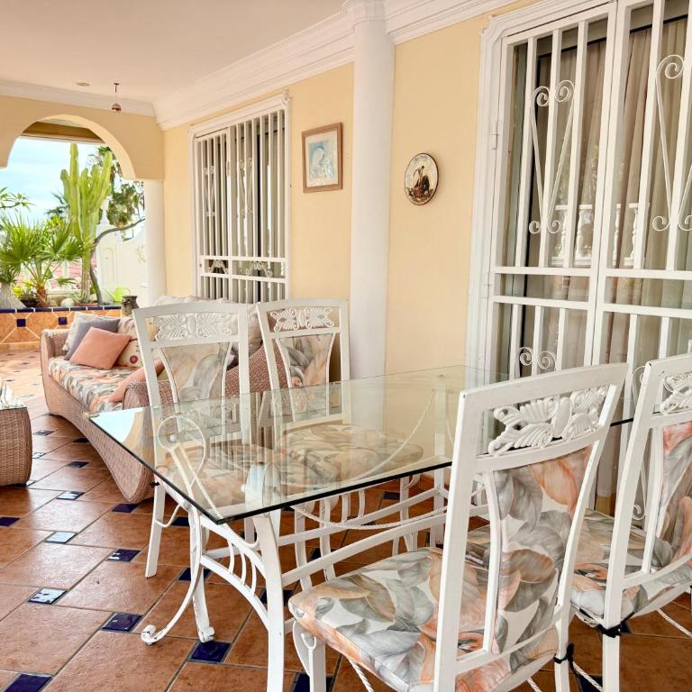 Villa Violetta - Villa con vistas al mar - 10