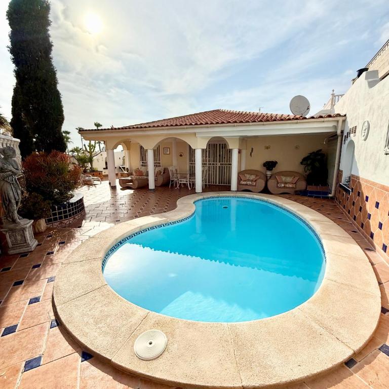 Villa Violetta - Villa con vistas al mar - 5