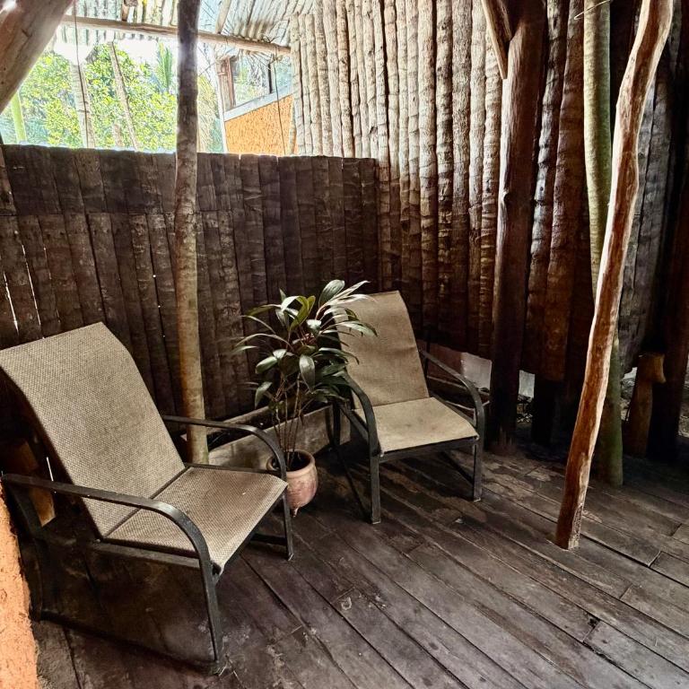 Alma Libre Hotel Tulum - Deluxe Villa - 16