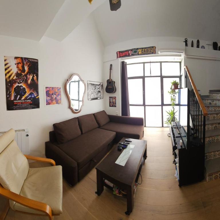 Apartamento dúplex en Madrid - One-Bedroom Apartment - 8