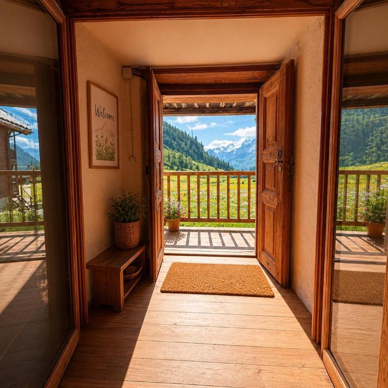 Casalpina Cozy chalet - Appartamento con 1 Camera da Letto - 5