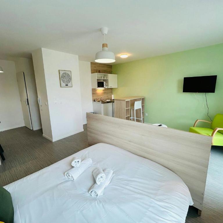 We Live In R - Suite 403 - Cathédrale - Appartement - 2