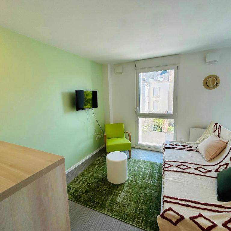 We Live In R - Suite 403 - Cathédrale - Appartement - 5