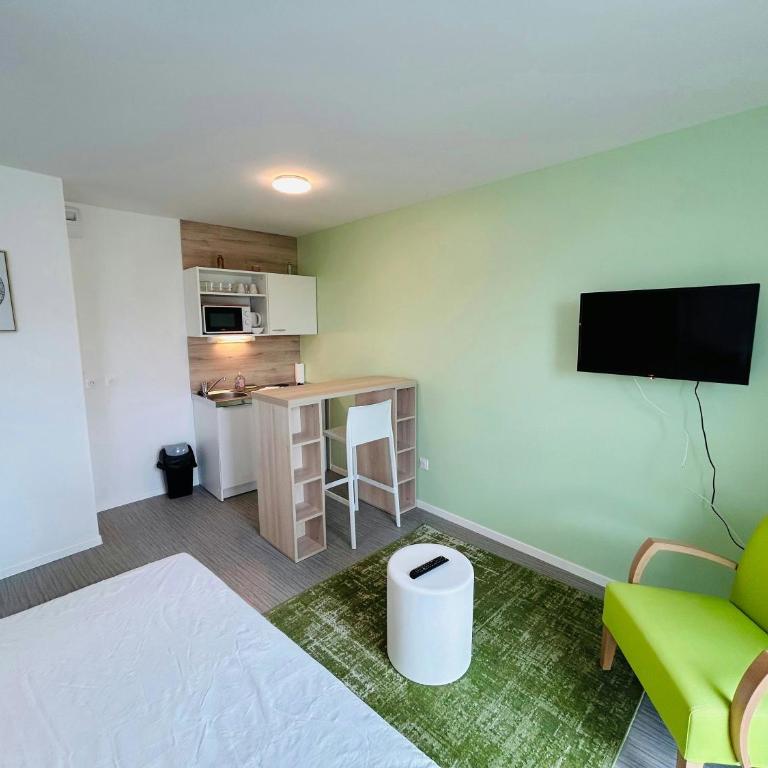 We Live In R - Suite 403 - Cathédrale - Appartement - 9