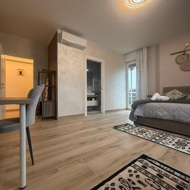 Venezia Visualizza B&B - Appartamento con 2 Camere da Letto - 1