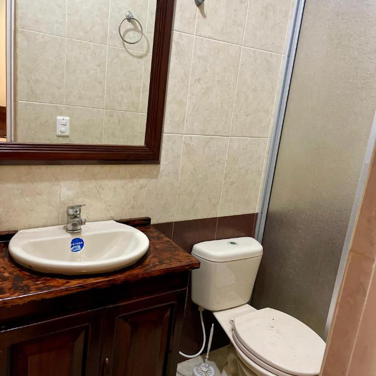 La finca de dulce - Double Room with Private Bathroom - 1