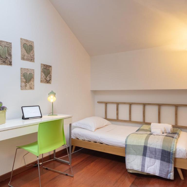 Il camino felice - 201 by Houset - Apartment - 11