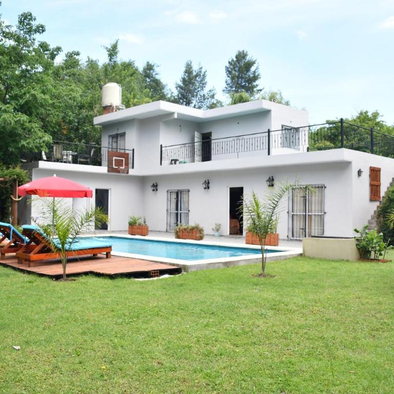 Rincón de Rodríguez - One-Bedroom House - 1