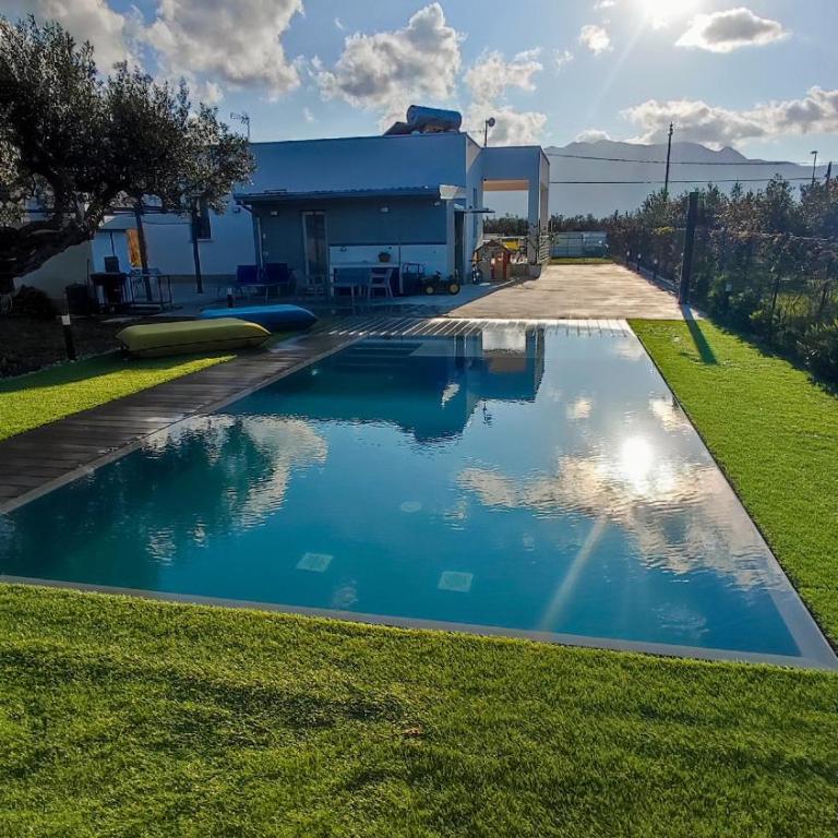Villa du Cori piscina e relax - Ferienhaus - 1