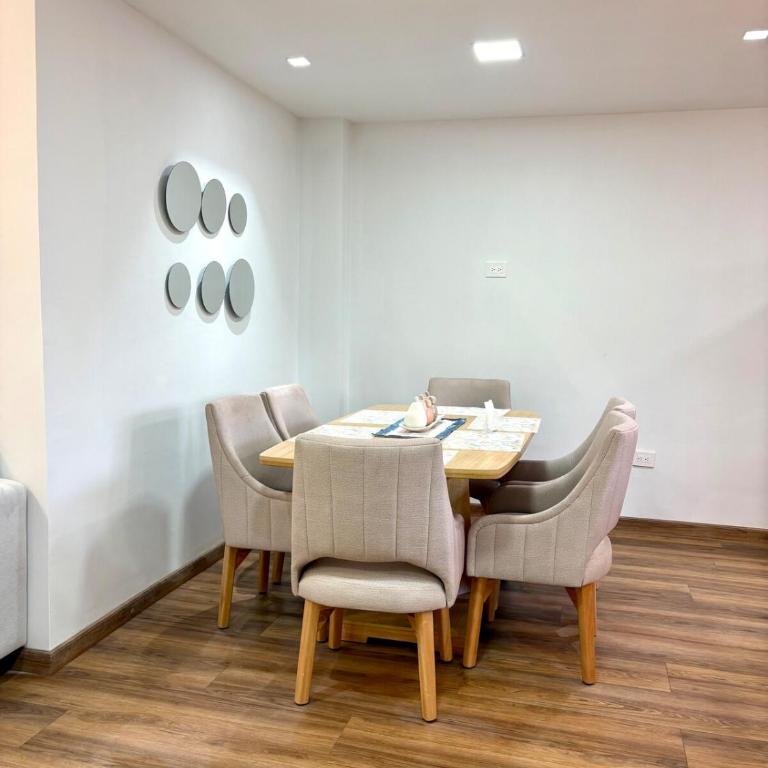 Apartamento por estrenar, lujoso! Parking and comfort - One-Bedroom Apartment - 7