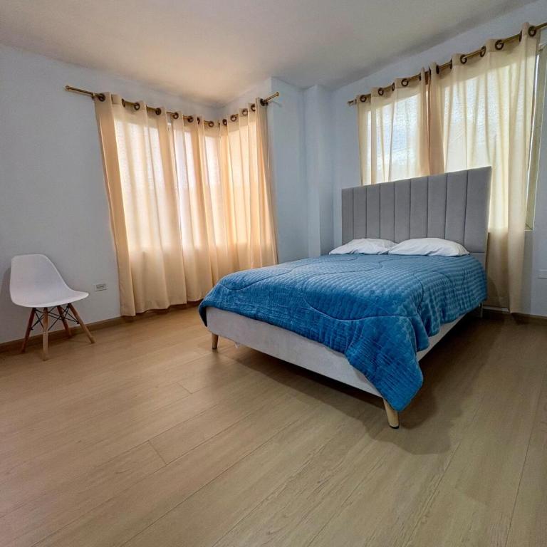 Apartamento por estrenar, lujoso! Parking and comfort - One-Bedroom Apartment - 10