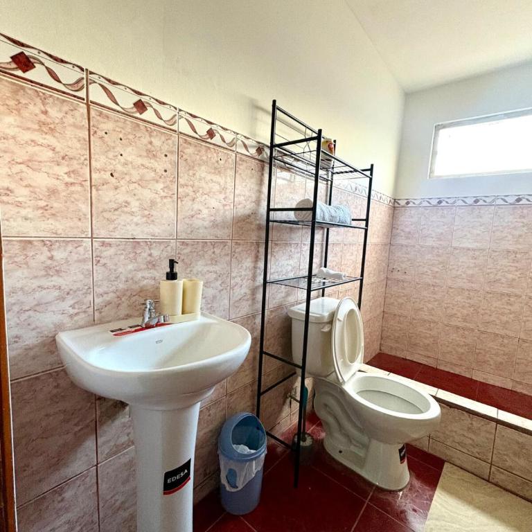 Apartamento por estrenar, lujoso! Parking and comfort - One-Bedroom Apartment - 14