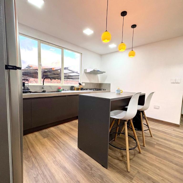 Apartamento por estrenar, lujoso! Parking and comfort - One-Bedroom Apartment - 15