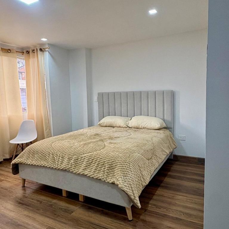 Apartamento por estrenar, lujoso! Parking and comfort - One-Bedroom Apartment - 16