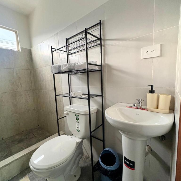 Apartamento por estrenar, lujoso! Parking and comfort - One-Bedroom Apartment - 18