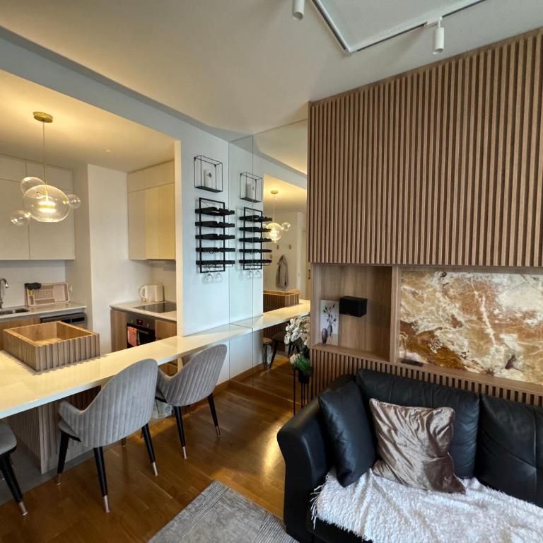 Premium Apartment BW - Apartman sa 1 Spavaćom Sobom - 6
