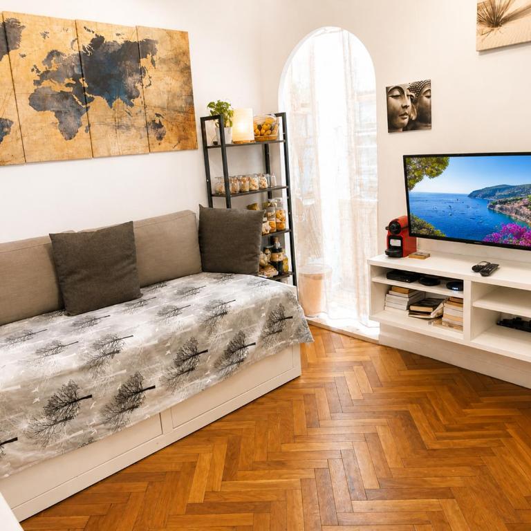 2 Pièces avec mezzanine 2min plage Negresco - Appartement 2 Chambres - 1