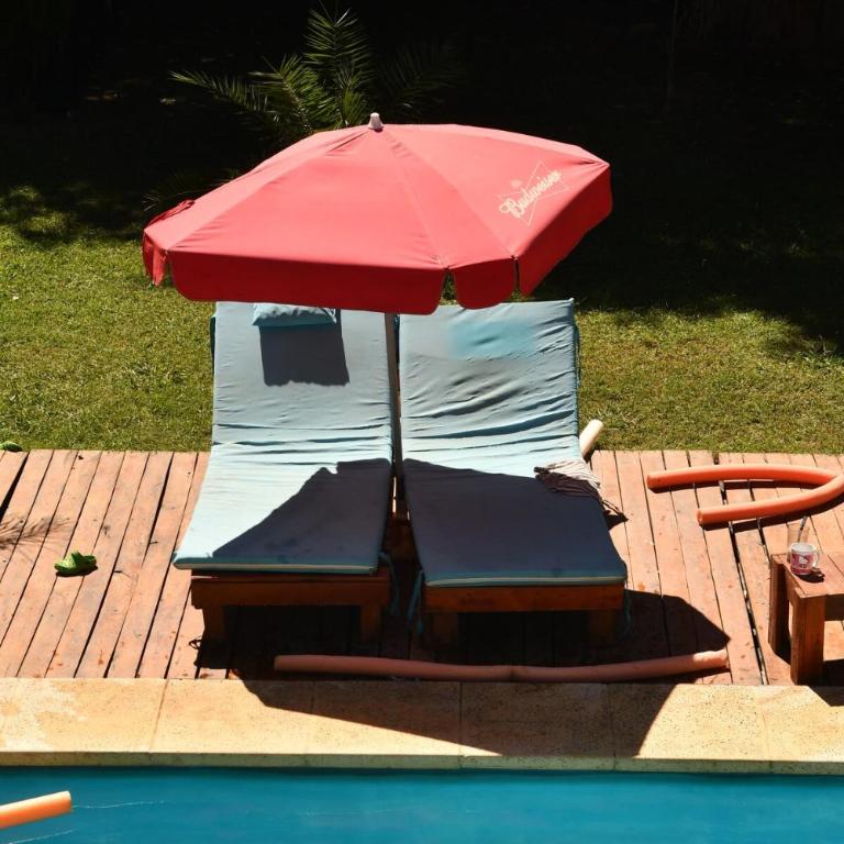 Rincón de Rodríguez - One-Bedroom House - 5