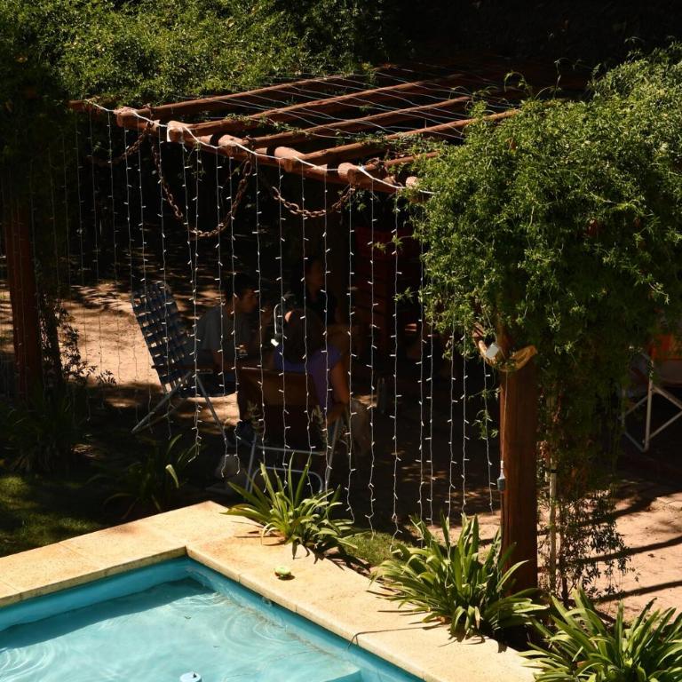 Rincón de Rodríguez - One-Bedroom House - 14