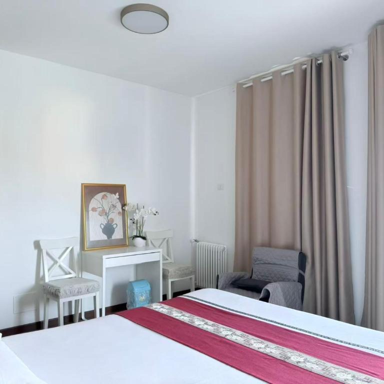 Beliy Hostel Mestre - Camera Matrimoniale - 6