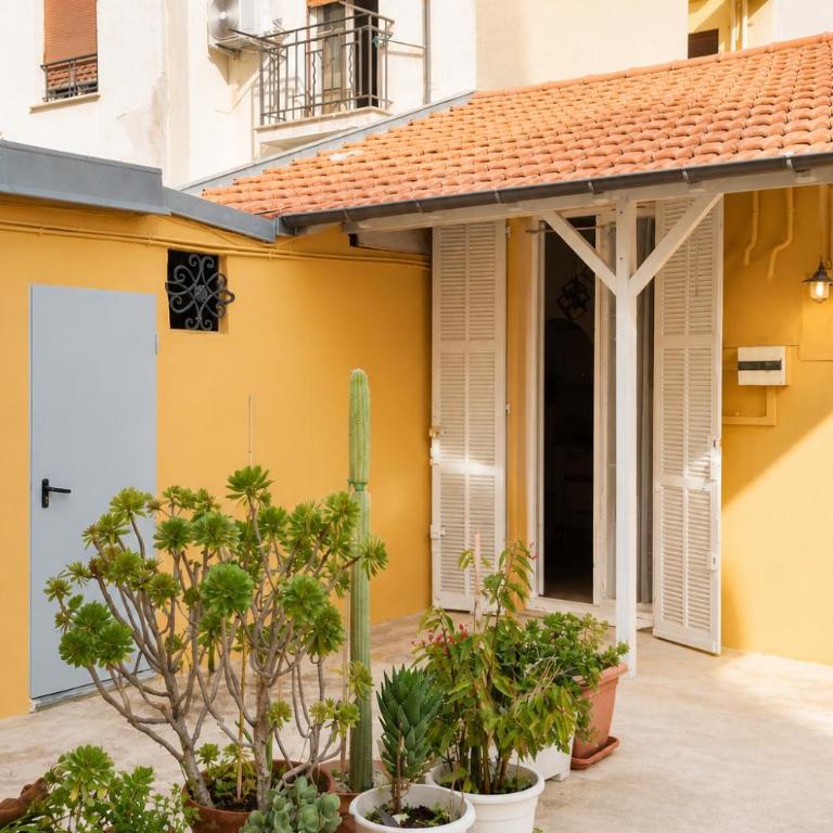2 Pièces avec mezzanine 2min plage Negresco - Appartement 2 Chambres - 2
