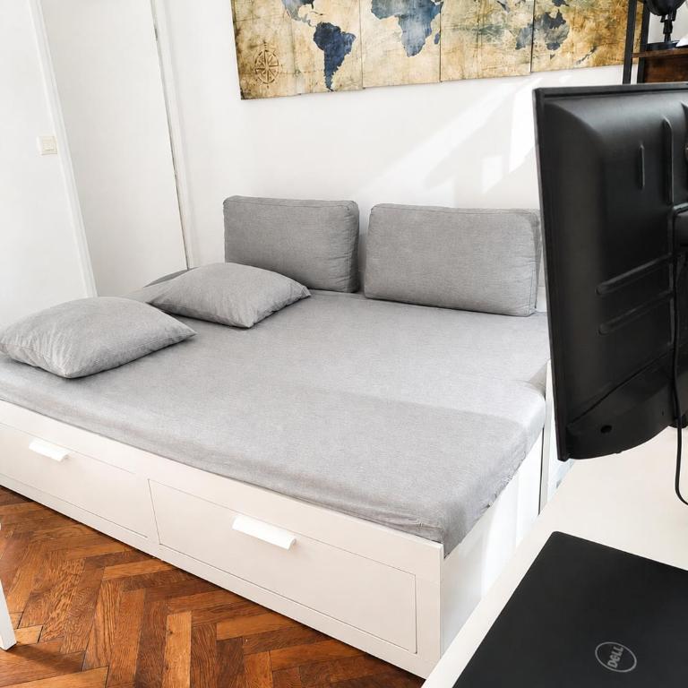 2 Pièces avec mezzanine 2min plage Negresco - Appartement 2 Chambres - 7