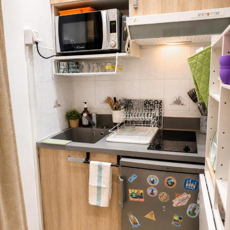 2 Pièces avec mezzanine 2min plage Negresco - Appartement 2 Chambres - 15
