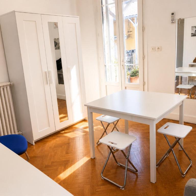2 Pièces avec mezzanine 2min plage Negresco - Appartement 2 Chambres - 16