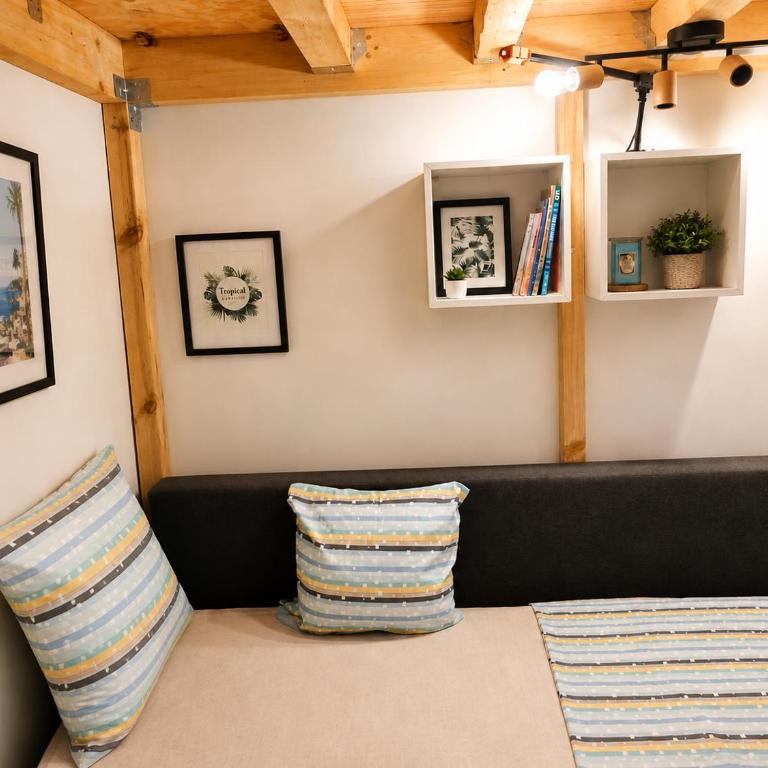 2 Pièces avec mezzanine 2min plage Negresco - Appartement 2 Chambres - 17