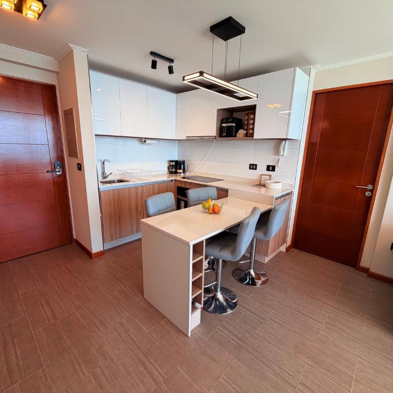 Amazing ocean view Cavancha Peninsula - One-Bedroom Apartment - 7