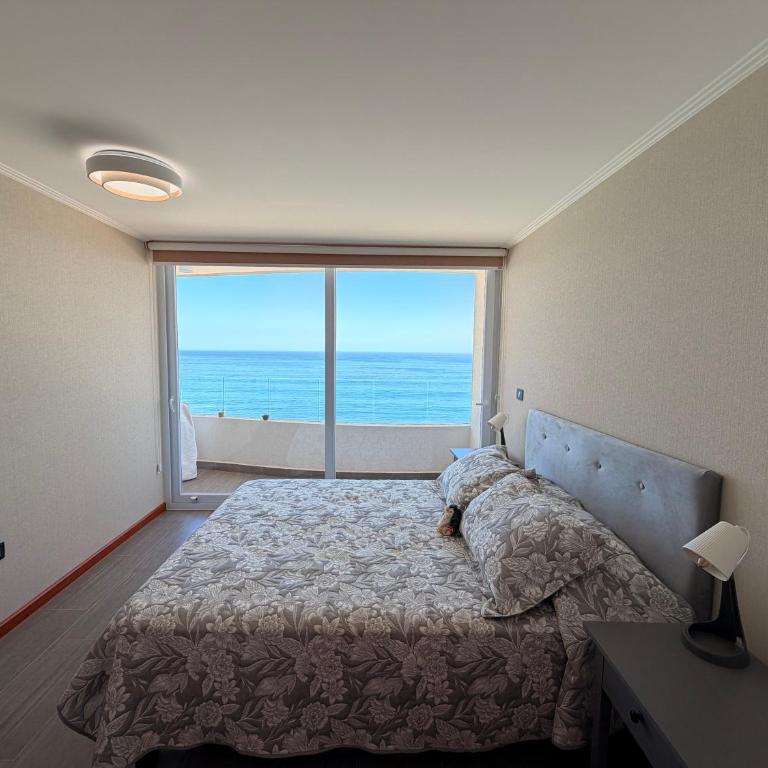 Amazing ocean view Cavancha Peninsula - One-Bedroom Apartment - 15