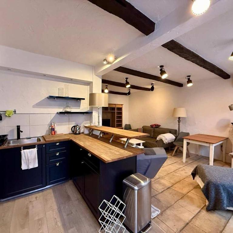 A015 - Maisonnette emplacement ideal - Appartamento - 8