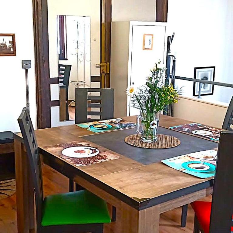 L'antre - Apartment mit 1 Schlafzimmer - 12