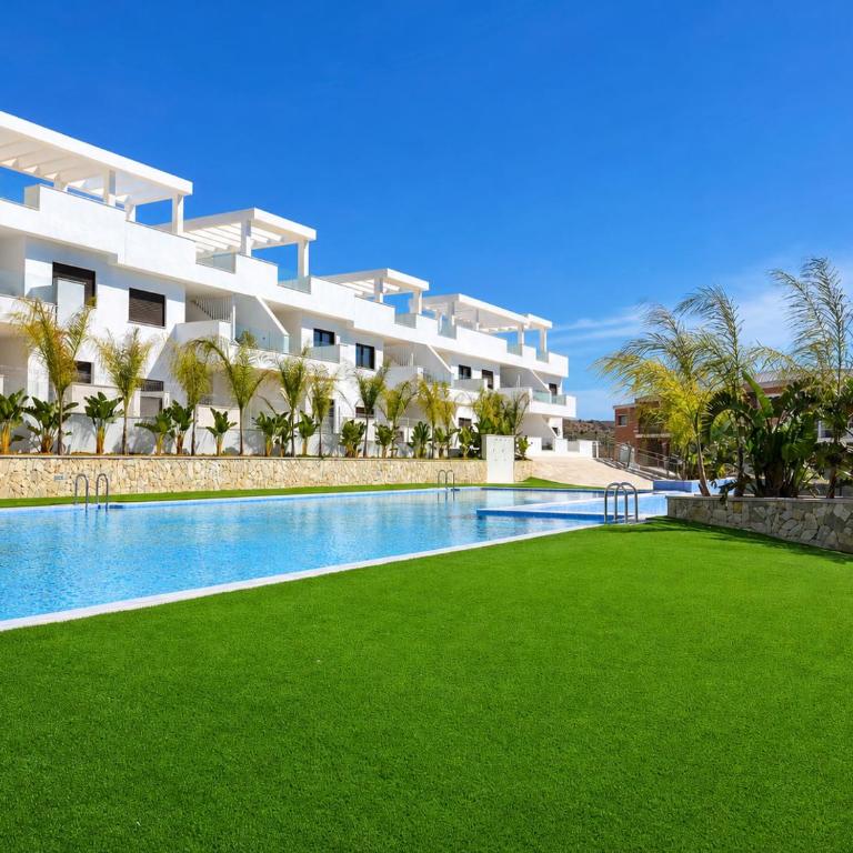 Sunny Hills Apartment by NRAS - Apartamento de 2 dormitorios con vistas a la piscina - 7