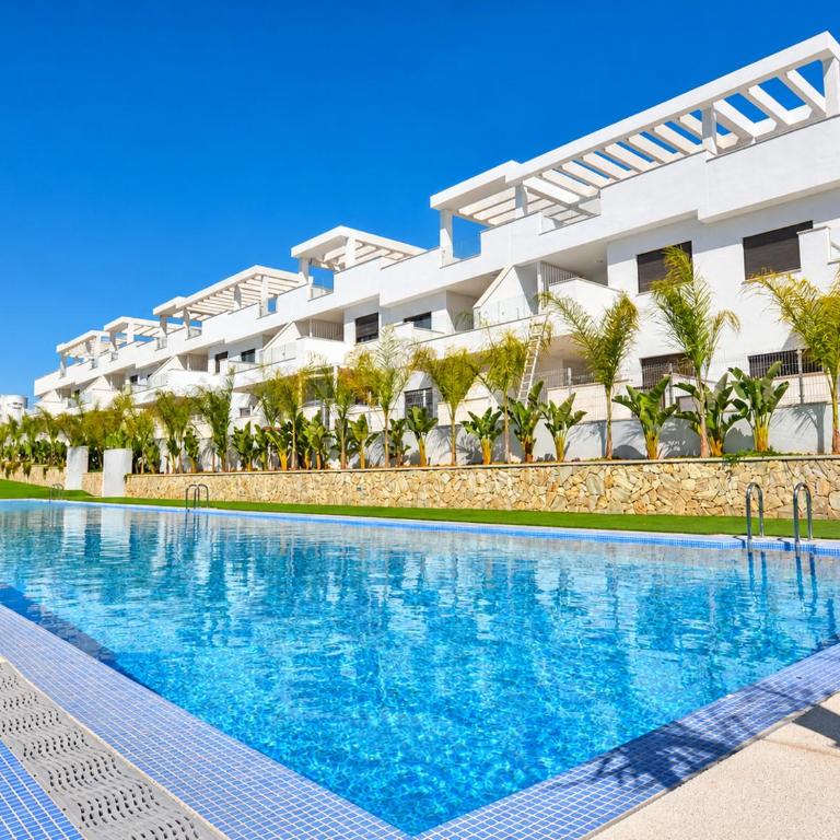 Sunny Hills Apartment by NRAS - Apartamento de 2 dormitorios con vistas a la piscina - 1
