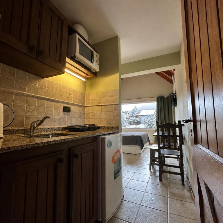 Vertical Catedral Apartments - Loft - 4