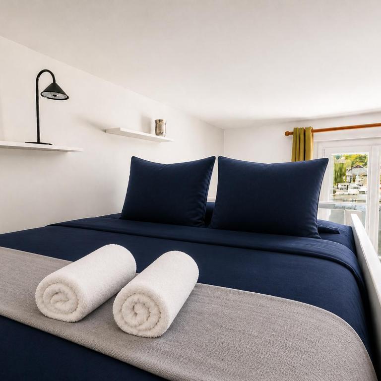 Studio confortable face à l'île Versaillaise - Monolocale - 10