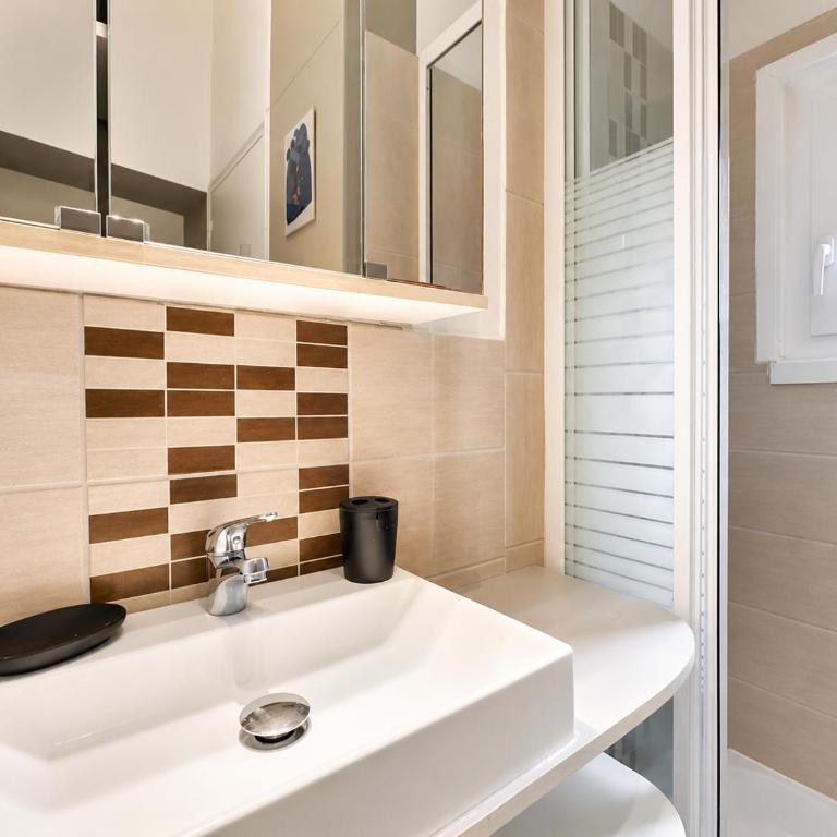 Studio confortable face à l'île Versaillaise - Monolocale - 19